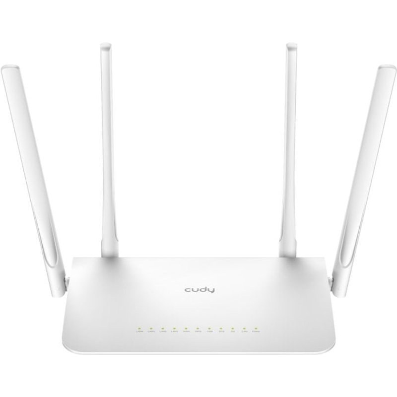 Cudy WR1300 Routeur Wi-Fi double bande AC1200