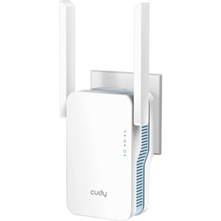 Cudy RE1200 AC1200 Prolongateur de portée Wi-Fi 6 double bande