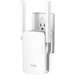 Extenseur de gamme Wi-Fi 6 Double Bande AX1800 Cudy RE1800