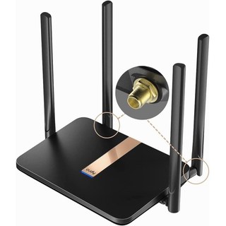 Cudy LT500D AC1200 Routeur Wi-Fi 4G LTE