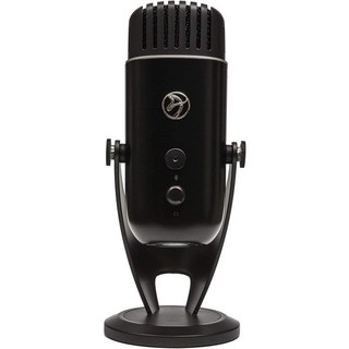 Arozzi Colonna Microphone de diffusion noir