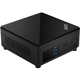 Mini PC MSI Cubi 5 12M-001EU Intel® Core™ i7-1255U/16 Go/512 Go SSD/Iris Xe/Windows 11