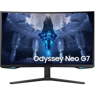 Samsung Odyssey Neo G7 LS32BG750NPXEN 32" Mini LED UltraHD 4K 165 Hz FreeSync Premium Pro Courbé