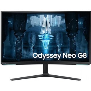 Samsung Odyssey Neo G8 LS32BG850NPXEN 32" LED UltraHD 4K 240 Hz FreeSync Premium Pro Courbé