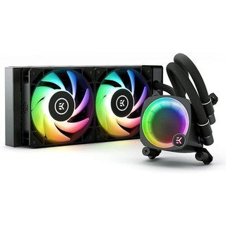 Kit de refroidissement liquide EKWB EK Nucleus AIO CR240 Lux D-RGB