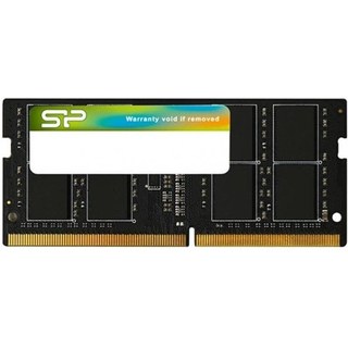 Silicon-Power Silicon Power SP008GBSFU320X02 SODIMM DDR4 3200 MHz 8 Go 1X8GO CL22