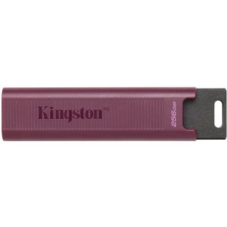 Kingston DataTraveler Max 256 Go USB 3.2 Gen 2 Rouge