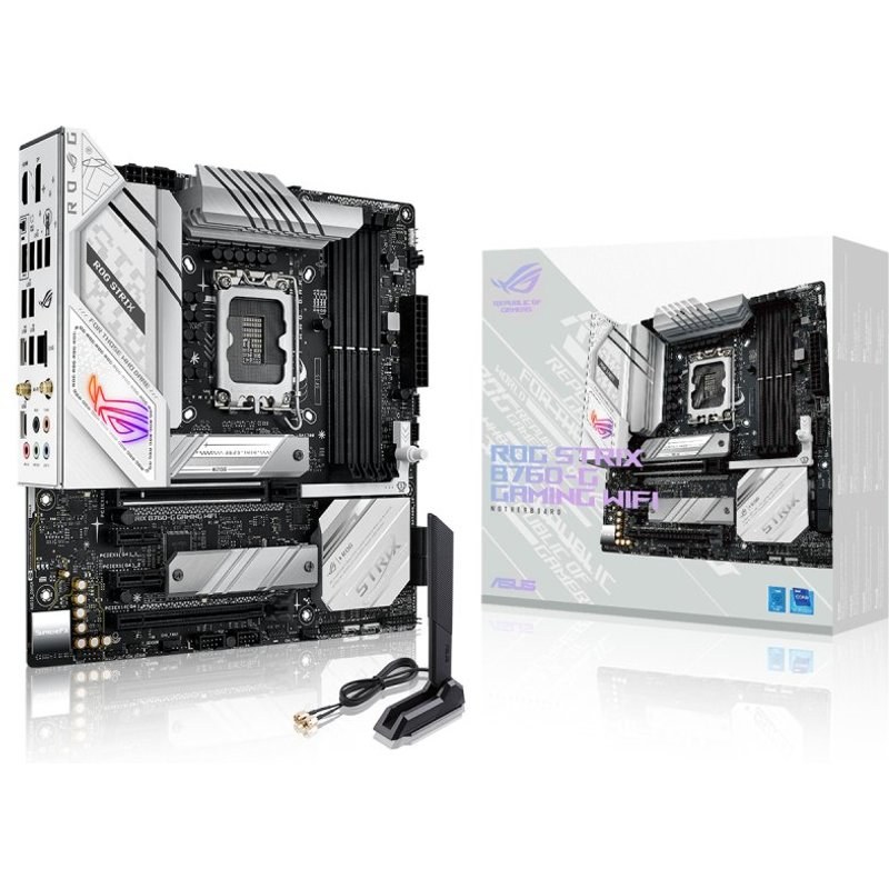 ASUS ROG STRIX B760-G GAMING Wi-Fi