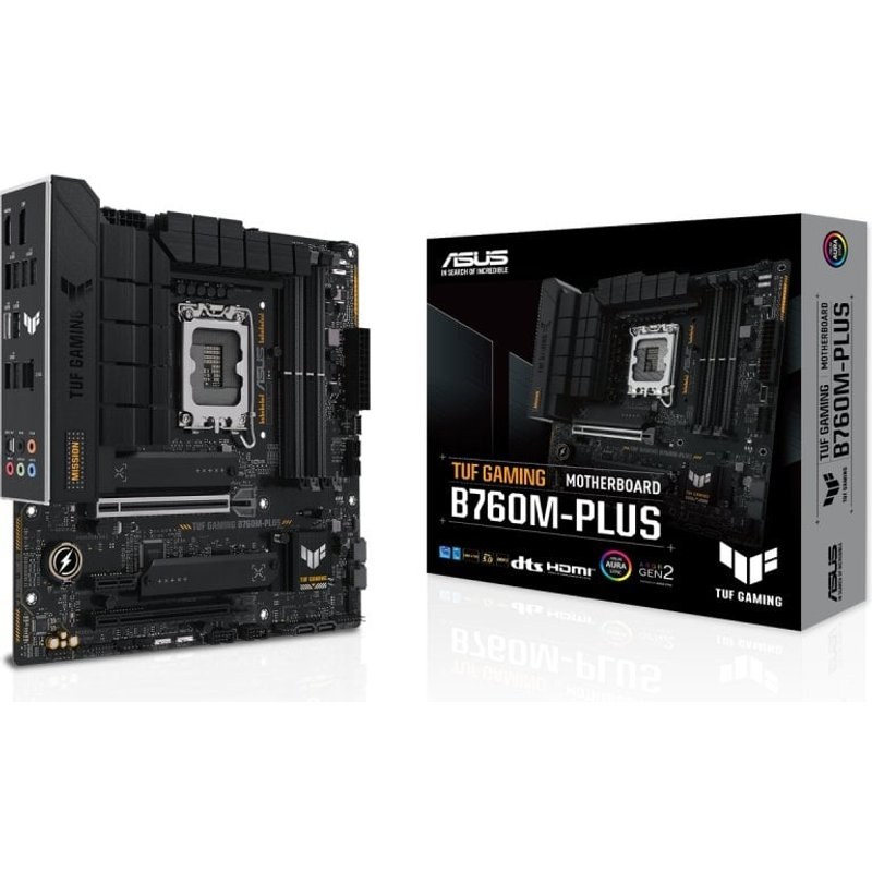 ASUS TUF GAMING B760M PLUS