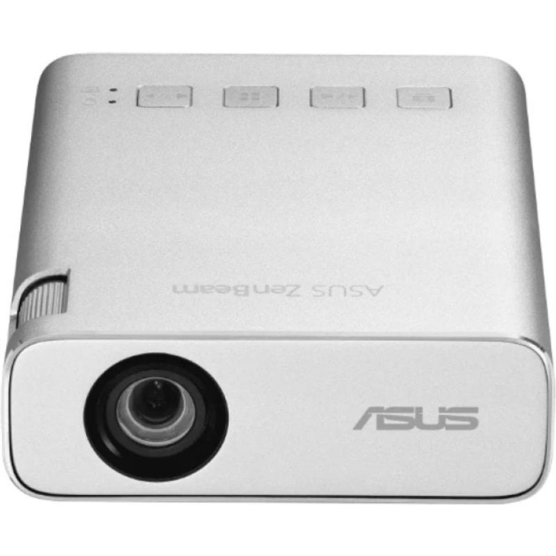 ASUS ZenBeam E1R Projecteur ANSI LED WVGA 200 Lumens