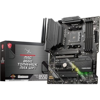 MSI MAG B550 TOMAHAWK MAX Wi-Fi