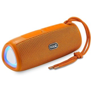 Enceinte Bluetooth Cool Joy Moutarde 12W