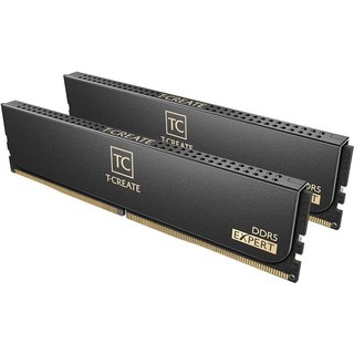 Team Group Groupe d'équipe T-Create Expert DDR5 6000 MHz PC5-4800 32 Go 2 x 16 Go CL38