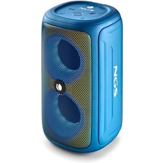 NGS ROLLER BEAST Enceinte portable stéréo Bleu 32 W