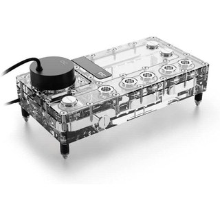 Refroidissement Liquide Alphacool Core Distro Plate 240 mm avec Pompe VPP Apex