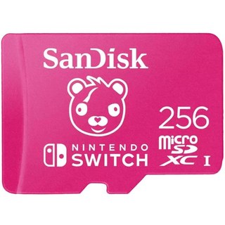 SanDisk SDSQXAO-256G-GN6ZG mémoire flash 256 Go MicroSDXC UHS-I
