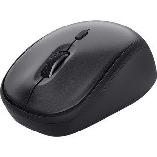 Trust TM-201 Souris sans fil compacte 1600 DPI Noir