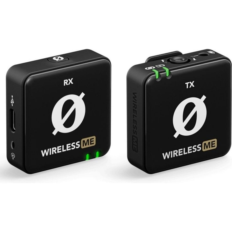 RØDE Système de microphone sans fil Rode Wireless ME