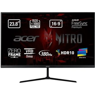 Acer Nitro QG240YS3 23,8" LED FullHD 180 Hz FreeSync Premium