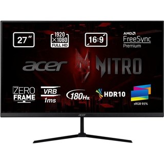 Acer Nitro QG270S3 27" LED FullHD 180 Hz FreeSync Premium