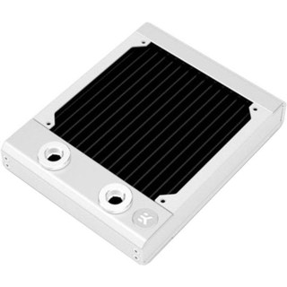 Refrigeration Liquide EKWB EK-Quantum Surface S120 Radiateur 120 mm Blanc