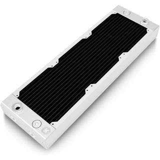Refrigeration Liquide EKWB EK-Quantum Surface P360M X-Flow 420 mm Blanc