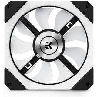EKWB EK-Quantum Impulse 120 D-RGB 400-1800RPM 120 mm Ventilateur Noir