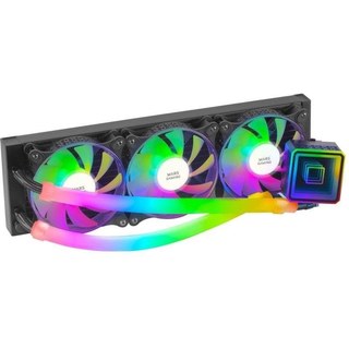 Refrigeration Liquide Mars Gaming ML-ULTRA360 360 mm 3 Ventilateurs ARGB