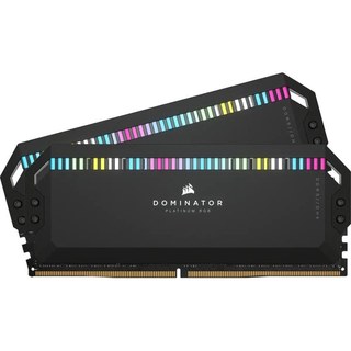 Corsair Dominator CMT64GX5M2B5600C40 module de mémoire 64 Go 2 x 32 Go DDR5 5600 MHz