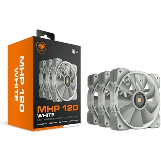 COUGAR Gaming 3MMHP12W3.0001 système de refroidissement d'ordinateur Boitier PC Refroidisseur