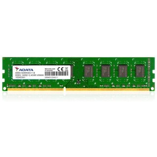 ADATA ADDU1600W8G11-S module de mémoire 8 Go 1 x 8 Go DDR3L 1600 MHz