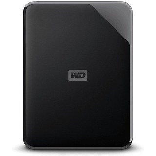 WD Western Digital Elements SE 2 To disque dur externe 2000 Go Noir