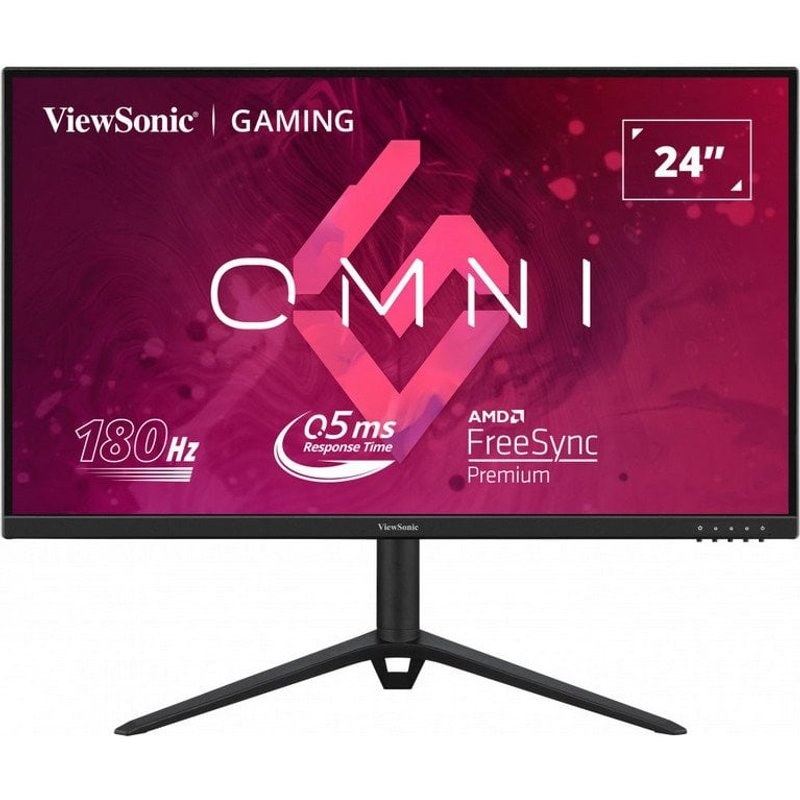 Viewsonic Vx Series VX2428J Plat PC 61 Cm LED