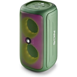 NGS ROLLER BEAST Enceinte portable stéréo Vert 32 W