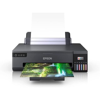 Imprimante photo Epson EcoTank ET-18100 A3+ Wi-Fi avec réservoir d'encre rechargeable