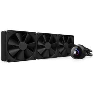 Refrigeration Liquide NZXT Kraken 360 394 mm 3 Ventilateurs Écran LCD