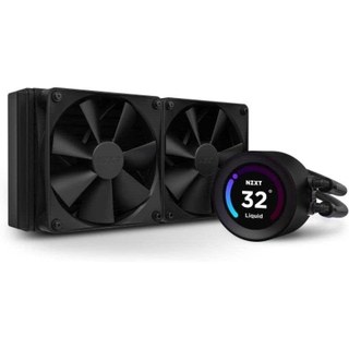 Refrigeration Liquide NZXT Kraken Elite 240 2 Ventilateurs Écran LCD