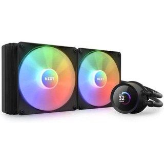 Refrigeration Liquide NZXT Kraken 280 RGB 280 mm 2 Ventilateurs Multi-LED