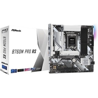 Asrock B760M Pro RS Intel B760 LGA 1700 micro ATX