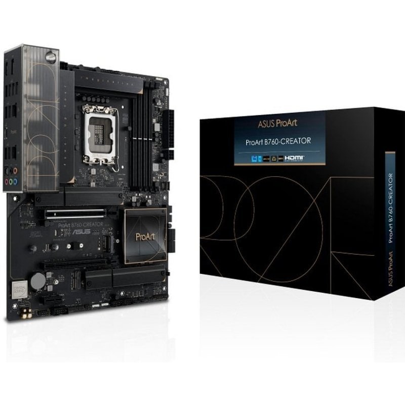 ASUS ProArt B760-CRÉATEUR
