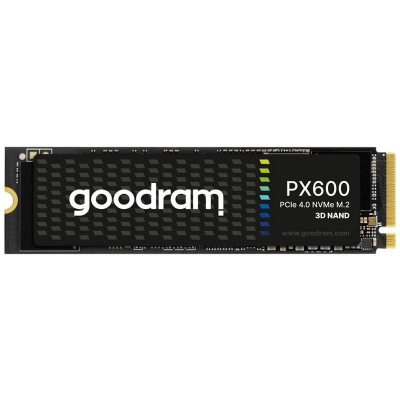 goodram Ssdpr PX600 80 Disque M 2 Pci Express 3D Nand Nvme