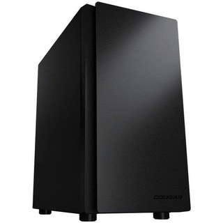 Boîtier Cougar Purity Mini Tower Micro-ATX USB 3.0 Noir Design Compact