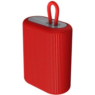 Canyon BSP-4 Enceinte portable sans fil rouge