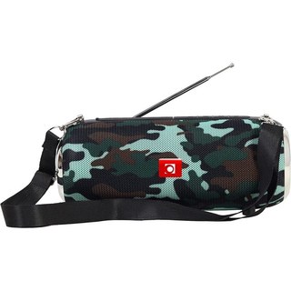 Gembird SPK-BT-17-CM enceinte portable Camouflage 5 W