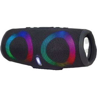 Haut-parleur Bluetooth Gembird avec lumière LED