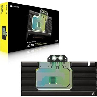 Refrigeration Liquide Corsair Hydro X Series XG7 RGB 4090 Trio Noir Nickel