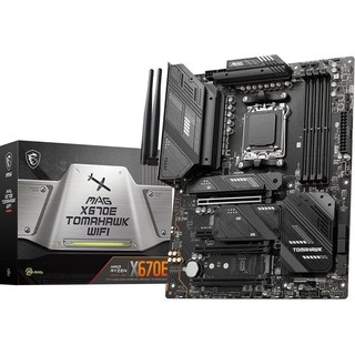 MSI MAG X670E TOMAHAWK Wi-Fi