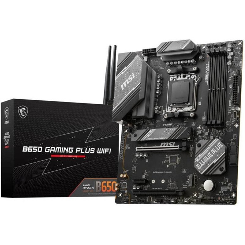 MSI B650 GAMING PLUS Wi-Fi