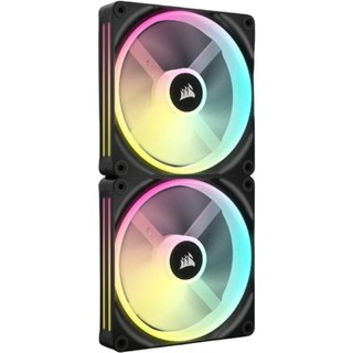 Kit d'extension de ventilateur Corsair ICUE Link QX140 RGB 2X 140 mm PWM