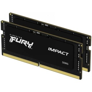 Kingston Technology FURY 32 Go 6000MT/s DDR5 CL38 SODIMM (Kit de 2) Impact XMP